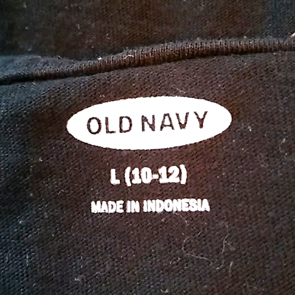 Old Navy Girls L(10-12) Long Sleeve Shirt - Picture 9 of 11